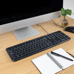 Teclado TooQ TQK-2002-B | APLIUM