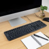 Teclado TooQ TQK-2002-B | APLIUM