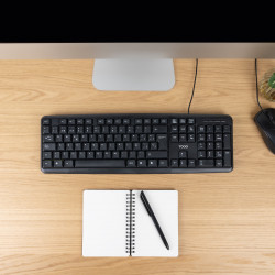 Teclado TooQ TQK-2002-B | APLIUM