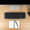Teclado TooQ TQK-2002-B | APLIUM