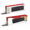 Teclado TooQ TQK-2002-B | APLIUM