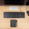 Teclado TooQ TQK-2003-B | APLIUM