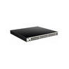 Switch 48 port PoE 10/100/1000BASE-T 4p