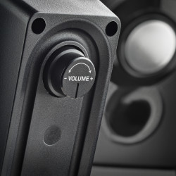 Altavoces NGS SB 210/ 12W/ 2.0/ Negros | APLIUM