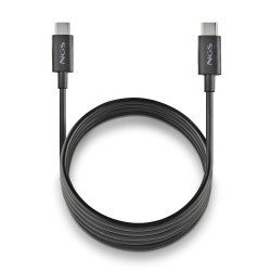 Cable USB 2.0 Tipo-C NGS ZYRO 60W-1/ USB Tipo-C Macho - USB | APLIUM