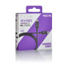 Cable USB 2.0 Tipo-C NGS ZYRO 60W-1/ USB Tipo-C Macho - USB | APLIUM