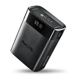 Powerbank 30000mAh NGS TWIX30/ 140W/ Compatible con Portátil | APLIUM