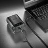 Powerbank 30000mAh NGS TWIX30/ 140W/ Compatible con Portátil | APLIUM