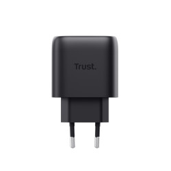 Cargador de Pared GaN Trust Maxo 45W Compatible con Samsung/ | APLIUM