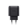 Cargador de Pared GaN Trust Maxo 45W Compatible con Samsung/ | APLIUM