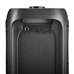 Altavoz Portable con Bluetooth NGS Wild Banger 2/ 160W | APLIUM