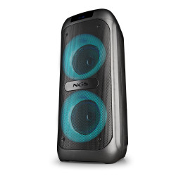 Altavoz Portable con Bluetooth NGS Wild Banger 2/ 160W | APLIUM