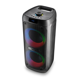 Altavoz Portable con Bluetooth NGS Wild Banger 3/ 240W | APLIUM