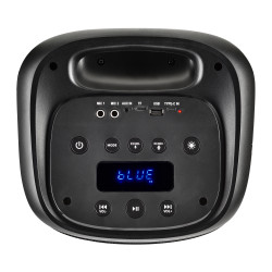 Altavoz Portable con Bluetooth NGS Wild Drip/ 400W | APLIUM