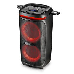 Altavoz Portable con Bluetooth NGS Wild Drip/ 400W | APLIUM