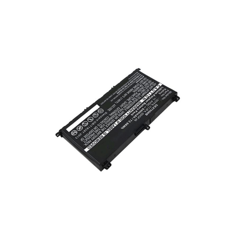 Laptop Battery for Dell