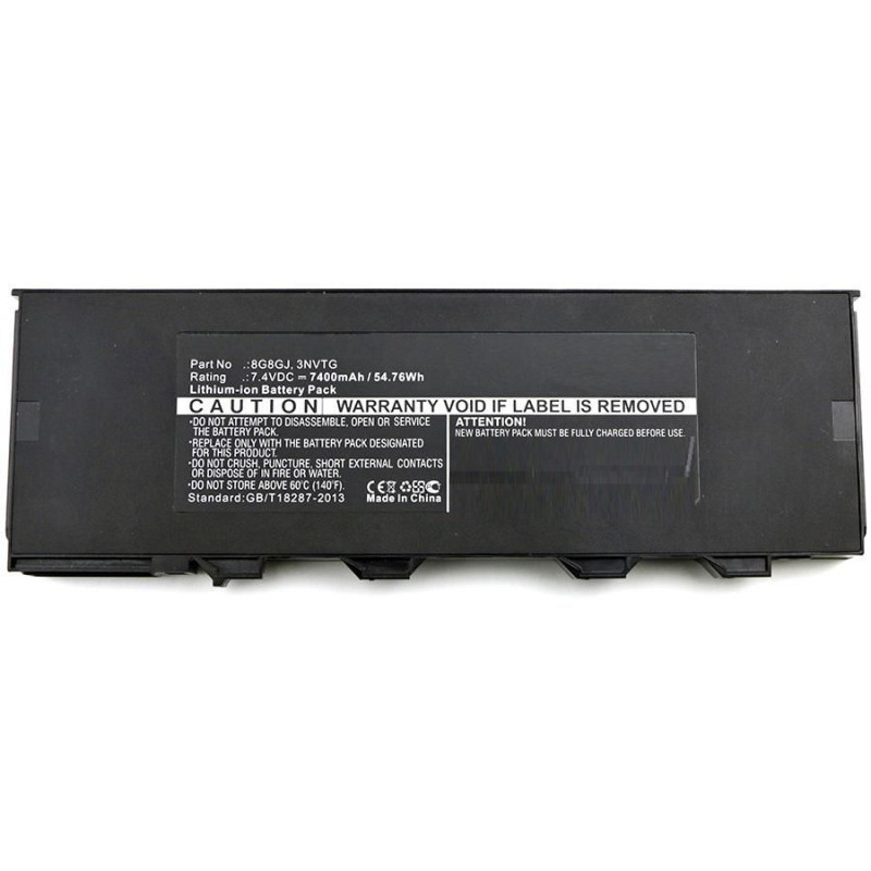 Laptop Battery for Dell