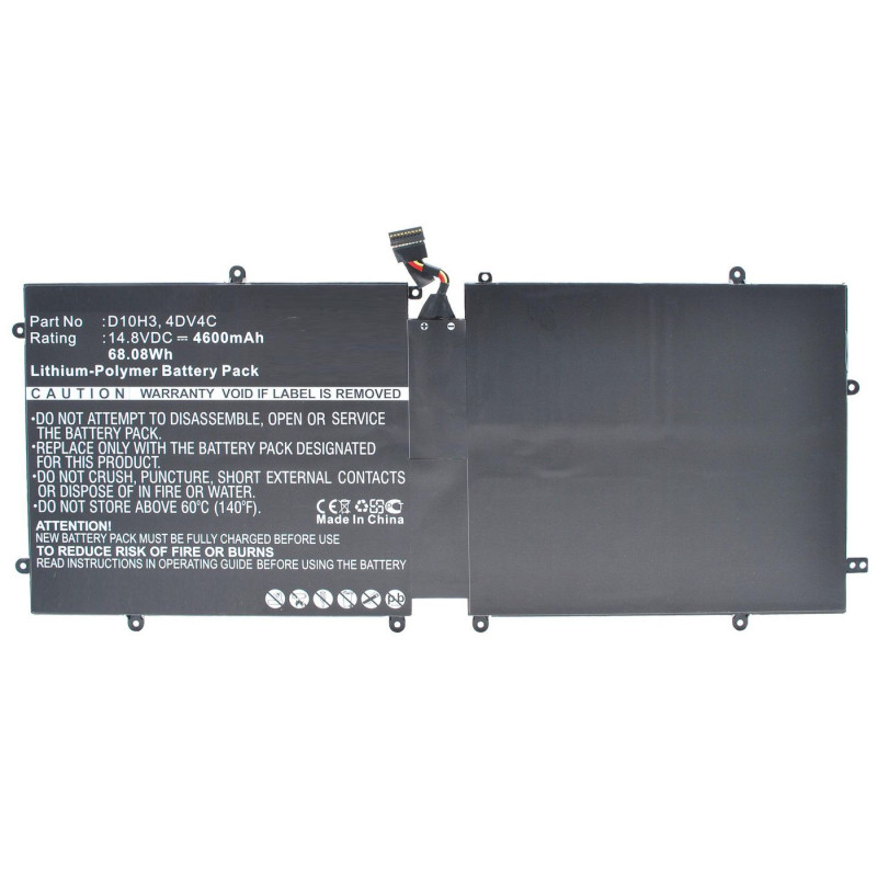 Laptop Battery for Dell