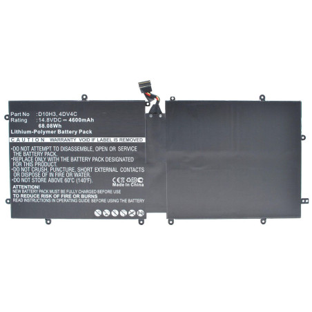 Laptop Battery for Dell
