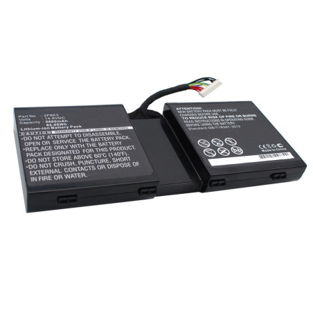 Laptop Battery for Dell