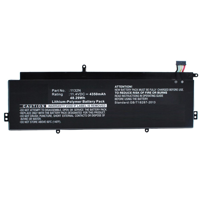 Laptop Battery for Dell
