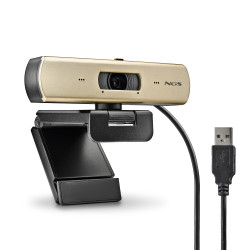 Webcam NGS XpressCam 4000 XPRESSCAM4000/ 3840 x 2160 4K | APLIUM