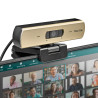 Webcam NGS XpressCam 4000 XPRESSCAM4000/ 3840 x 2160 4K | APLIUM