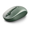 Ratón Ergonómico Inalámbrico NGS Fog Dual FOGDUALGREEN Silen | APLIUM
