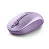 Ratón Ergonómico Inalámbrico NGS Fog Dual FOGDUALPURPLE Sile | APLIUM
