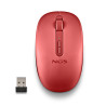 Ratón Ergonómico Inalámbrico NGS Fog Dual FOGDUALRED Silenci | APLIUM