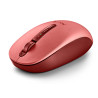 Ratón Ergonómico Inalámbrico NGS Fog Dual FOGDUALRED Silenci | APLIUM