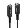 Lindy 38540 cable HDMI 10 m HDMI tipo D (Micro) Negro | APLIUM