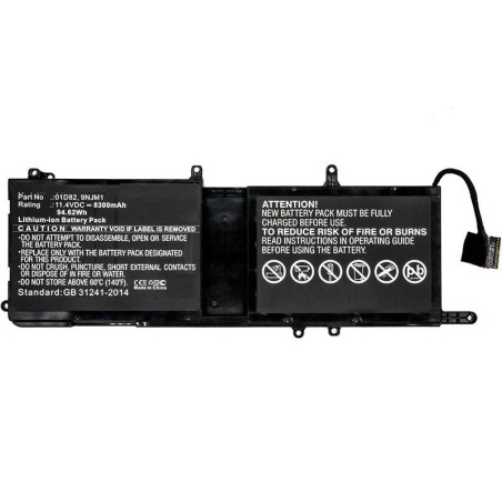 Laptop Battery for Dell