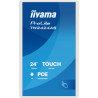 Iiyama 24" Panel-pc / Android 14+GMS, Soc 8CORE RK3576 4GB, | APLIUM