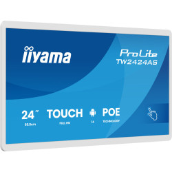 Iiyama 24" Panel-pc / Android 14+GMS, Soc 8CORE RK3576 4GB, | APLIUM
