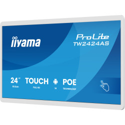 Iiyama 24" Panel-pc / Android 14+GMS, Soc 8CORE RK3576 4GB, | APLIUM