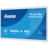 Iiyama 24" Panel-pc / Android 14+GMS, Soc 8CORE RK3576 4GB, | APLIUM