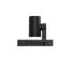 YEALINK UVC86-BLACK - Uvc86 8 Mp Black 3840 X 2160 | APLIUM