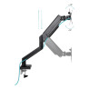 Soporte de Mesa para Monitor TooQ DB1334TNR-B/ hasta 10kg | APLIUM