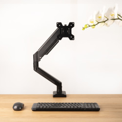 Soporte de Mesa para Monitor TooQ DB1334TNR-B/ hasta 10kg | APLIUM