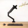 Soporte de Mesa para Monitor TooQ DB1334TNR-B/ hasta 10kg | APLIUM