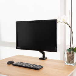 Soporte de Mesa para Monitor TooQ DB1334TNR-B/ hasta 10kg | APLIUM