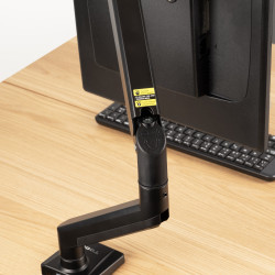 Soporte de Mesa para Monitor TooQ DB1334TNR-B/ hasta 10kg | APLIUM
