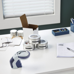 Omega - Uses Dymo 3D, EU Model | APLIUM