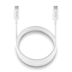 Cable USB 2.0 Tipo-C NGS ZYRO 60W-1/ USB Tipo-C Macho - USB | APLIUM