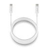 Cable USB 2.0 Tipo-C NGS ZYRO 60W-1/ USB Tipo-C Macho - USB | APLIUM