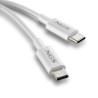Cable USB 2.0 Tipo-C NGS ZYRO 60W-1/ USB Tipo-C Macho - USB | APLIUM
