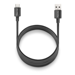 Cable USB 2.0 NGS ZYRO-AC/ USB Macho - USB Tipo-C Macho/ Has | APLIUM