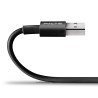 Cable USB 2.0 NGS ZYRO-AC/ USB Macho - USB Tipo-C Macho/ Has | APLIUM