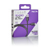 Cable USB 2.0 NGS ZYRO-AC/ USB Macho - USB Tipo-C Macho/ Has | APLIUM